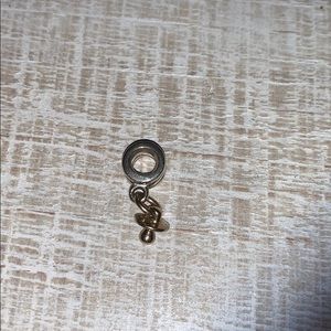Pandora pacifier charm